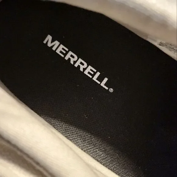 Merrell Jungle Moc Eco Slip-on Shoes Hemp Size 11.5 Unisex NWOT